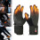 Heated Gloves with Digital Display L Size 3