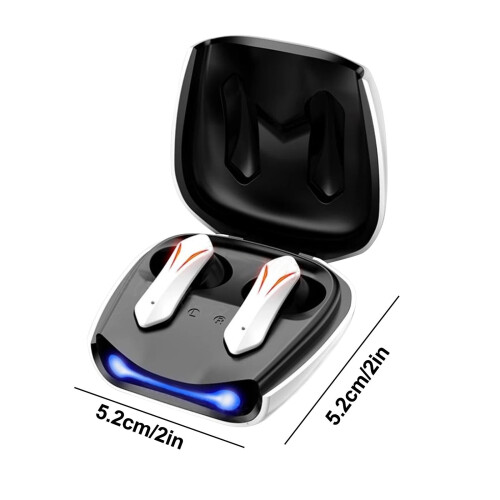 Ασύρματα Φορητά Ακουστικά Bluetooth5.695, Ελαφριά Ακουστικά, Ακουστικά Walmart με Ενίσχυση, 2