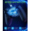Χειριστήρια Switch Συμβατά με Switch/Lite/OLED/PC Windows, 1000mAh, RGB LED, Σύζευξη με ένα πλήκτρο, Turbo, 5