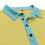 Herren-Poloshirt, einfarbig, langärmelig, klassische Passform 4