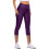 Capris για γυναίκες, casual, καλοκαιρινό, άνετο, χαλαρό παντελόνι Capri με τσέπες 2