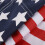 Γιούνισεξ τζιν φόρμα, casual, patchwork, τυπωμένη με σημαία για την Ημέρα Ανεξαρτησίας, με 8