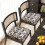 Chair Cushion Thick Durable Non-Slip Polyester Seat Pad 5