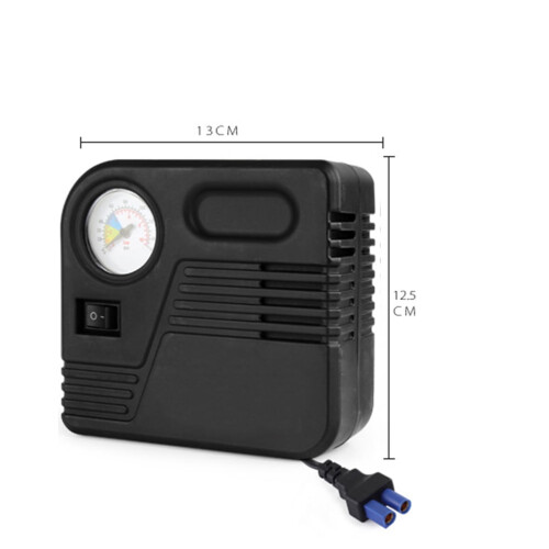 Car Air Compressor 12V Portable Tire Inflator 2