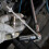 Universal Bolt Batteriholder Aluminium J-Hook Beslag Sæt2 8