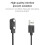 Καλώδιο φόρτισης USB 5V1A με μαγνητικό καλώδιο φόρτισης για έξυπνο ρολόι για IMILAB W12/KW66 5