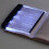 Lampe de lecture LED portable rechargeable et pliable 5