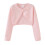 Langarm-Strickjacke für Kleinkinder (2-9 Jahre) 2