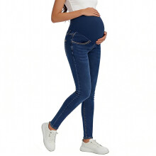 Kukoosong Slim Straight Pants für Damen, elastischer Bund, atmungsaktive Palazzo-Hose für Freizeit/Sport