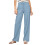Damen Winter Freizeithose, einfarbig, mit Stretchbund 4