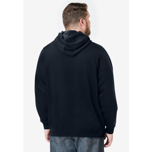 Moletom com capuz KingSize para homens grandes e altos 1
