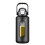 Γυάλινο μπουκάλι νερού 34oz (1000mL) ανθεκτικό στη θραύση με θήκη σιλικόνης, διπλό 1