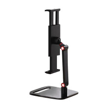 Univerzální stojan na monitor, přenosný stolní držák, kompatibilní s VESA, otočný o 360 stupňů, skládací, pro 16palcové obrazovky,