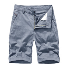 Pantalones cortos deportivos para hombre, ideales para correr, jugar al baloncesto o entrenar en el gimnasio, con cremallera y bolsillos.