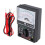 stk. professionel elektriker spænding højpræcisions digitalt multimeter multitester meter sort 6