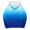 Women's Printed Hooded Sweatshirt Long Sleeve Regular Fit 4