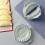 Conjunto de Moldes Multifuncionais para Pastéis Caseiros – Selagem Fácil da Massa, Compatível com Pastéis e Empadas Caseiras, 13,7 cm x 11,2 5