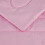 Kids Microfiber Bed-in-a-Bag Set Full/Queen Pink 7-Piece 3