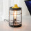 Vintage Bulb Electric Candle Warmer with Timer 4