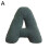 Soft Plush Alphabet Pillow 38 x 30 cm 4