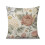 Μαξιλαροθήκες Vintage Floral 16x16", Πακέτο των 2, Κινεζικές Μαξιλαροθήκες 2