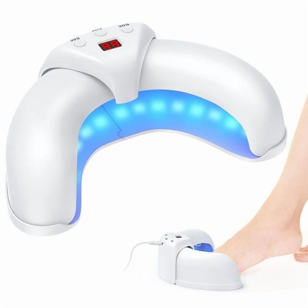 Laser Nail Fungus Treatment Device for Toenails