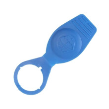 Windshield Washer Fluid Cap for Skoda Superb 20022017 LeakProof Dust Proof Quick Install