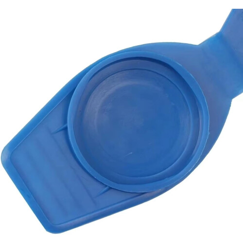 Windshield Washer Fluid Cap for Skoda Superb 20022017 LeakProof Dust Proof Quick Install 2