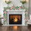 6ft Artificial Eucalyptus Garland with Roses and Peonies 4