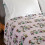 Peanuts Snoopy pluche deken fluweel loft lila king90x 5