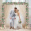 6ft Artificial Eucalyptus Garland with Roses and Peonies 3