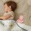 Muñeca bebé mini realista de 19 cm con ropa. 5