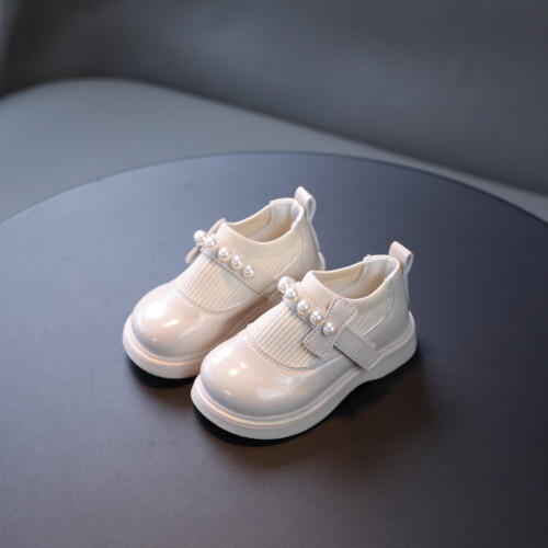 Παιδικό Loafer με slip-on, κάτω των 10$, για αγόρια και κορίτσια, με αναπνεύσιμο ύφασμα από 2