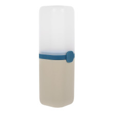 Travel Toothbrush Case with Compact Toothpaste Holder, Lightweight Durable Design for Camping and Daily Use
