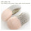 1 Pair Baby Comfortable Rubber Sole Sock Shoes for First Steps 7