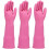 Gummispülhandschuhe, 3 Paar 1