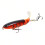 Topwater hard bait with propeller tail 1 piece 1