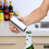 Abrebotellas automático de acero inoxidable OUNONA 4.5 5