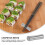 Stainless Steel Chopstick Rest 4.6 cm 5