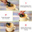 Kaffeerührer in Mini-Bootsmotorform, 1 Stück 5