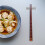 Stainless Steel Chopstick Rest 4.6 cm 2