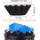 Reusable PET Wax Melt Warmer Liners – 50 or 100 pcs 2