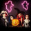Ghost LED-Neonreklame – USB- oder batteriebetrieben 5