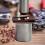 Kit di occhielli + 100 occhielli per componenti fai da te con custodia F9C5 5