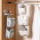 Hangende douchemandjes (3 stuks) 2