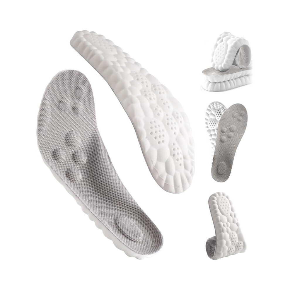 4D Cloud Insoles for Men & Women â Trim-to-Fit, Arch