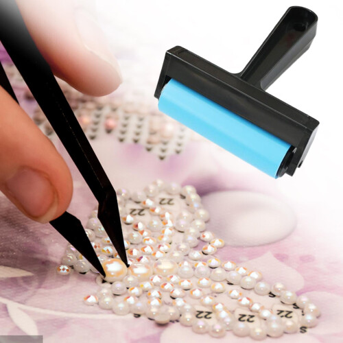 5D Diamond for Painting Tools Roller DIY Crafts Ideal Pressing Accessories Tools 2