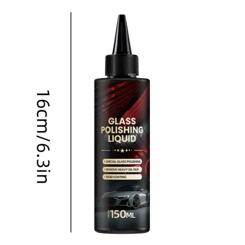 Autoruitenpoetsoplossing 150 ml 2