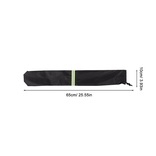 1 par vindrutetorkareskydd i svart polyester 1