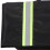 1 par vindrutetorkareskydd i svart polyester 6